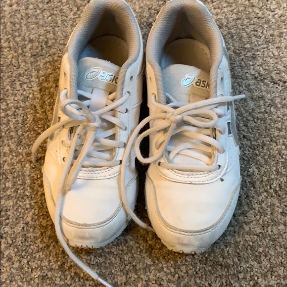 little girl cheer shoes